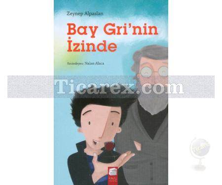 Bay Gri'nin İzinde | Zeynep Alpaslan - Resim 1