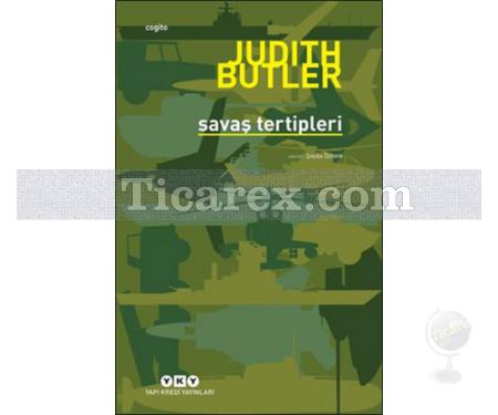 Savaş Tertipleri | Judith Butler - Resim 1