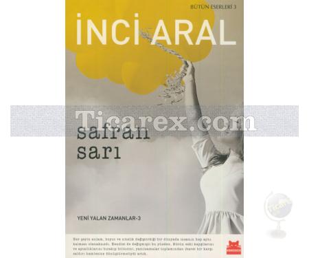 Safran Sarı | İnci Aral - Resim 1