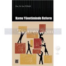 Kamu Yönetiminde Reform | Erol Turan