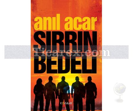 Sırrın Bedeli | Anıl Acar - Resim 1