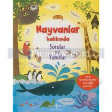 Hayvanlar Hakkında Sorular ve Yanıtlar | Katie Daynes
