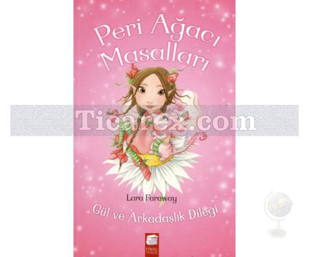Peri Ağacı Masalları 1 | Gül ve Arkadaşlık Dileği | Lara Faraway - Resim 1