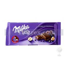 Milka Üzümlü Fındıklı Tablet Çikolata | 80 gr