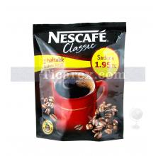 Nescafé Classic Yedek Poşet | 24 gr