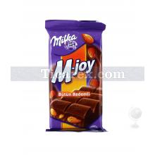 Milka M-Joy Bütün Bademli Tablet Çikolata | 55 gr