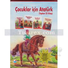 Çocuklar İçin Atatürk (25 Kitap Takım) | Mehmet Hengirmen