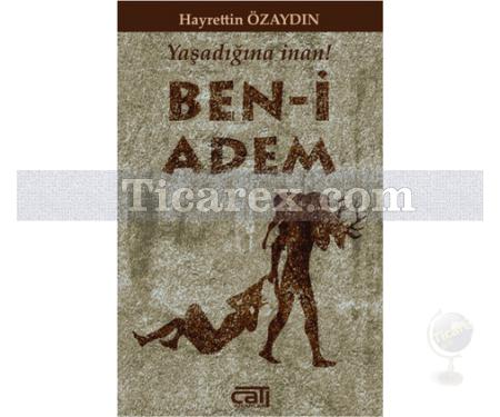 Ben-i Adem | Hayrettin Özaydın - Resim 1
