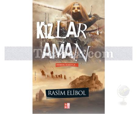 Kızlar Aman | Rasim Elibol - Resim 1