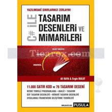 c__ile_tasarim_desenleri_ve_mimarileri