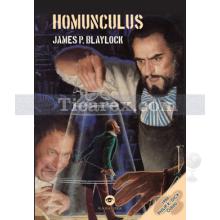 Homunculus | James P. Blaylock