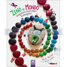Zeno ve Mondo | Dalgalarla Dans Eden Kurbağalar | Nilay Yılmaz