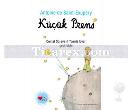 Küçük Prens | Antoine de Saint-Exupery - Resim 1