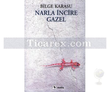 Narla İncire Gazel | Bilge Karasu - Resim 1