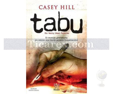 Tabu | Casey Hill - Resim 1