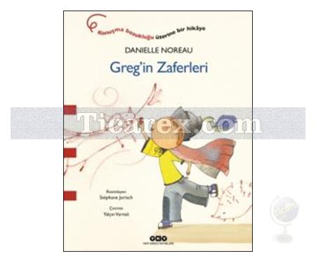 Greg'in Zaferleri | Danielle Noreau - Resim 1