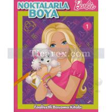 Barbie Noktalarla Boya 1 | Kolektif