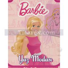 Barbie Yaz Modası Boyama Çantası | Kolektif