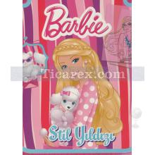 Barbie Stil Yıldızı Boyama Çantası | Kolektif