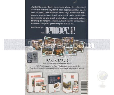 İstanbul Meyhaneler Rehberi | Tan Morgül - Resim 2