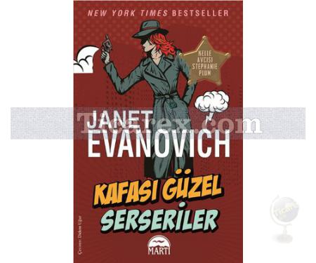 Kafası Güzel Serseriler | Janet Evanovich - Resim 1