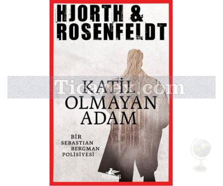 Katili Olmayan Adam | Hjorth - Rosenfeldt - Resim 1