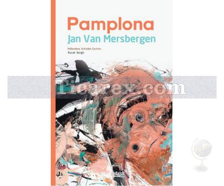 Pamplona | Jan Van Mersbergen - Resim 1