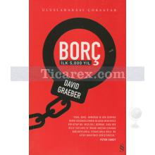 Borç | David Graeber