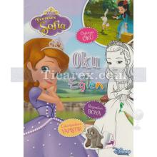 Disney Prenses Sofia Oku ve Eğlen | Kolektif