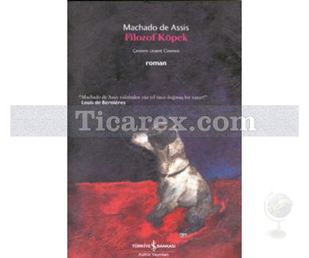Filozof Köpek | Machado De Assis - Resim 1