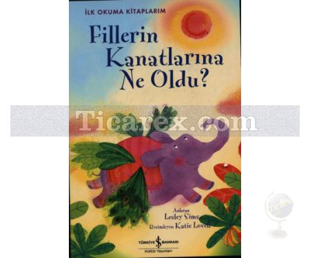 Fillerin Kanatlarına Ne Oldu? | Lesley Sims - Resim 1