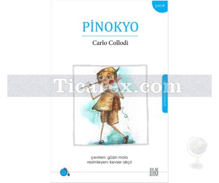 Pinokyo | Carlo Collodi - Resim 1