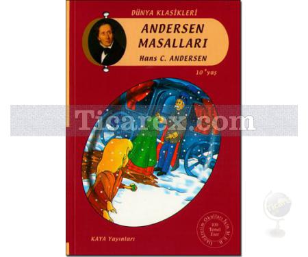 Andersen Masalları | Hans Christian Andersen - Resim 1