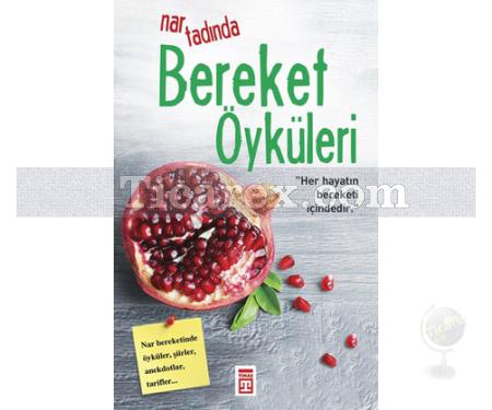 Nar Tadında Bereket Öyküleri | Kolektif - Resim 1