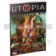 Utopia Avengers X-Men | Matt Fraction
