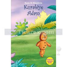 Kurabiye Adam | Benim İlk Hikayelerim | Kolektif