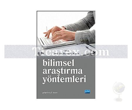 Bilimsel Araştırma Yöntemleri | Remzi Y. Kıncal - Resim 1