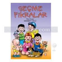 Seçme Fıkralar | Mehmet Ünlü