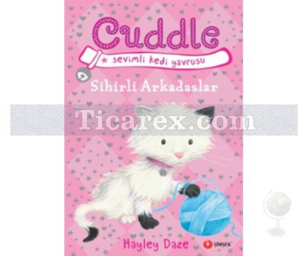 Cuddle 1 - Sihirli Arkadaşlar | Hayley Daze - Resim 1