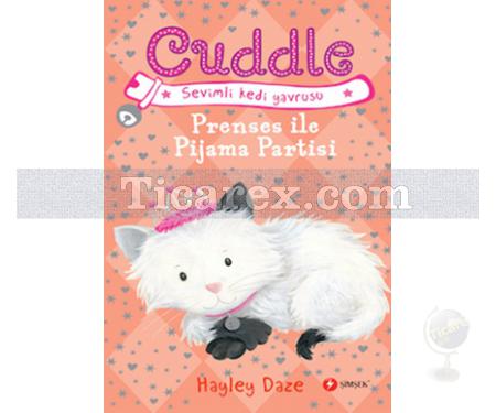 Cuddle 3 - Prenses İle Pijama Partisi | Hayley Daze - Resim 1