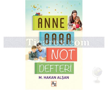 Anne Baba Not Defteri | M. Hakan Alşan - Resim 1