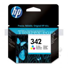 HP 342 Üç Renkli Orijinal Mürekkep Kartuşu