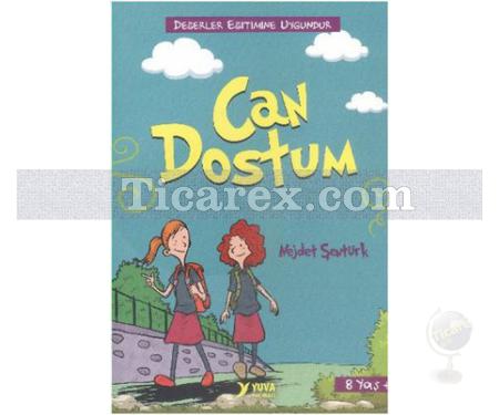 Can Dostum | Nejdet Şentürk - Resim 1