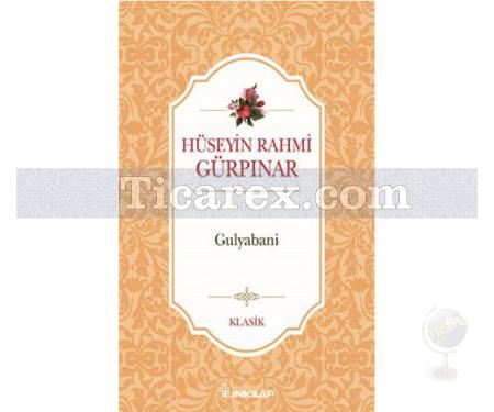 Gulyabani | Hüseyin Rahmi Gürpınar - Resim 1