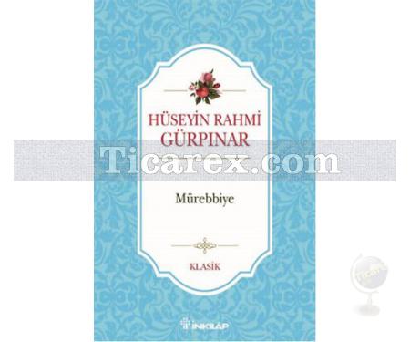 Mürebbiye | Hüseyin Rahmi Gürpınar - Resim 1