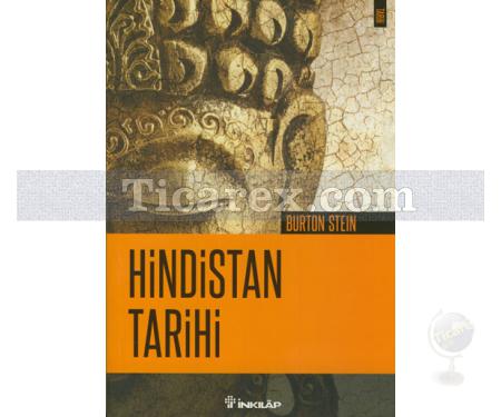 Hindistan Tarihi | Burton Stein - Resim 1