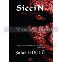Siccin | Şafak Güçlü