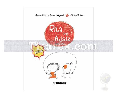 Rita ve Adsız - 4 Kitap Takım | Jean Philippe Arrou-Vignod, Olivier Tallec - Resim 1