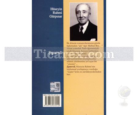 Şıpsevdi | Hüseyin Rahmi Gürpınar - Resim 2