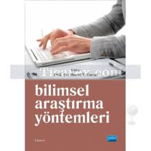 Bilimsel Araştırma Yöntemleri | Remzi Y. Kıncal